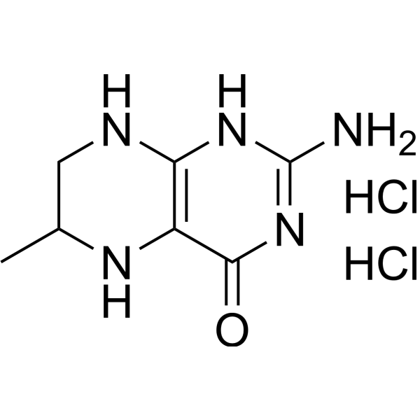 6-Methyltetrahydropterin dihydrochloride 69113-63-9
